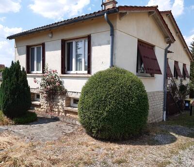 Vente maison 4 pièces Vanvey (21400)