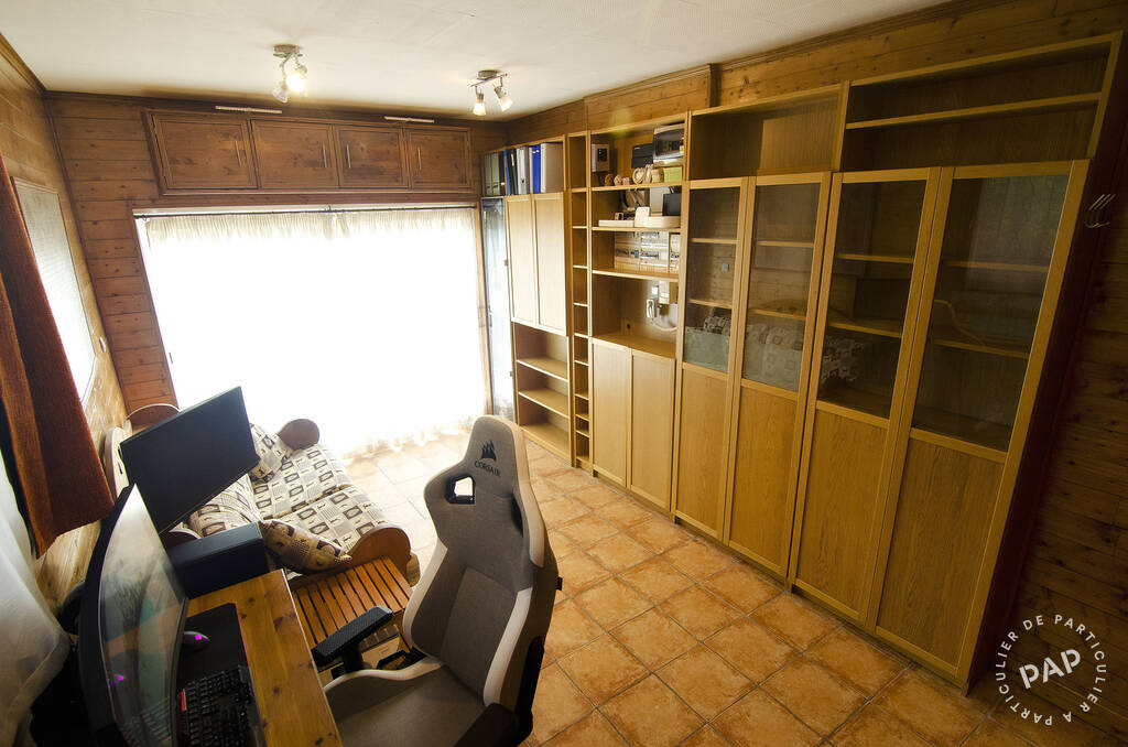Vente Saint-Geoire-En-Valdaine (38620) 134 m²