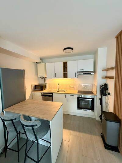 Location appartement 2 pièces Rosny-sous-Bois (93110)