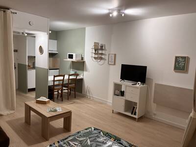 Vente appartement studio Vendôme (41100)