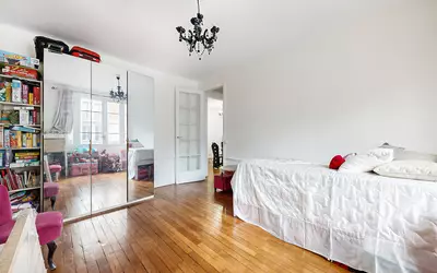Paris 17E