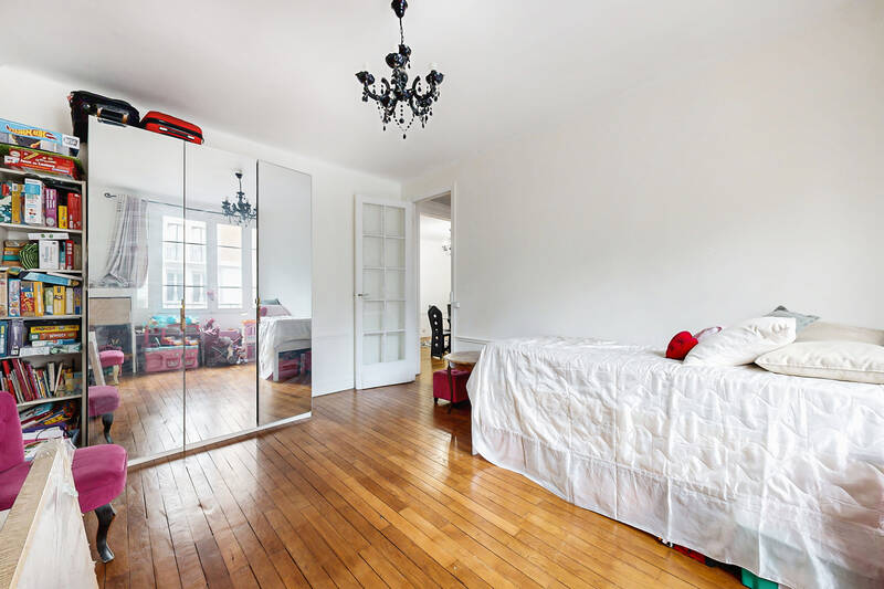 Paris 17E
