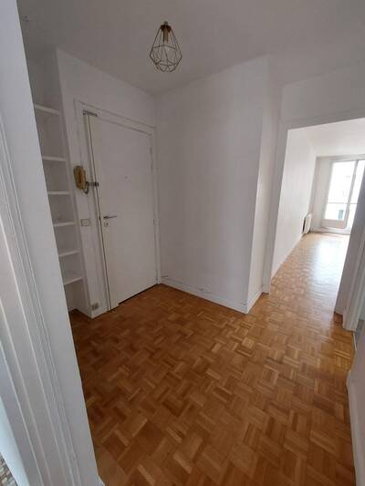 Vente appartement 2 pièces Paris 17e