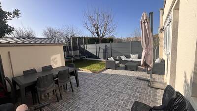 Vente maison 3 pièces Chatou (78400)
