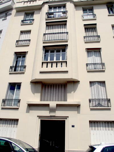Location appartement studio Boulogne-Billancourt (92100)