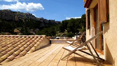 Vente maison 3 pièces Le Rove (13740)