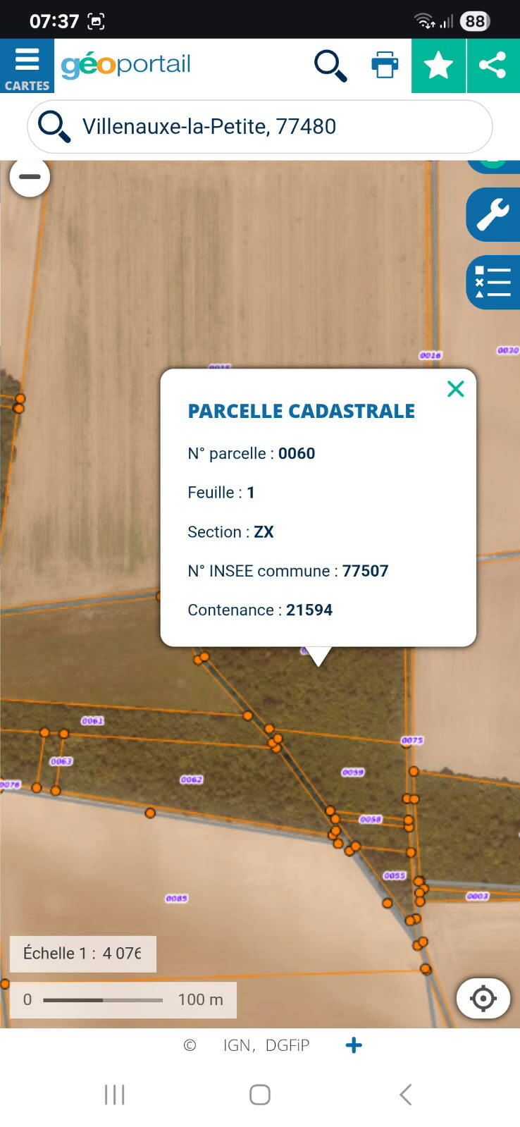 Villenauxe-La-Petite (77480)