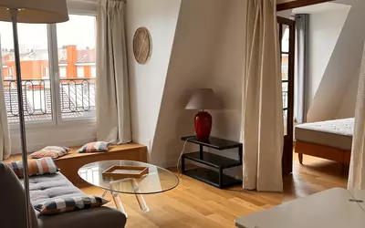 Paris 15E (75015)