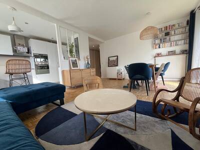 Vente appartement 3 pièces Fontenay-sous-Bois (94120)