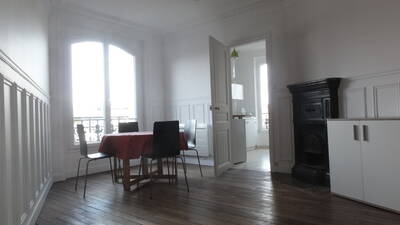 Location appartement 2 pièces Clamart (92140)
