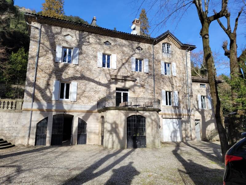 Antraigues-Sur-Volane (07530)