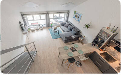 Location appartement 3 pièces Amnéville (57)