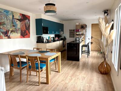 Vente maison 6 pièces Nanterre (92000)
