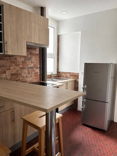 Vente appartement 2 pièces Paris 14e