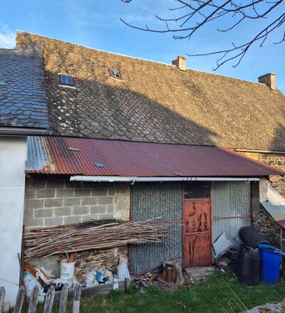 Vente maison 3 pièces Tauves (63690)