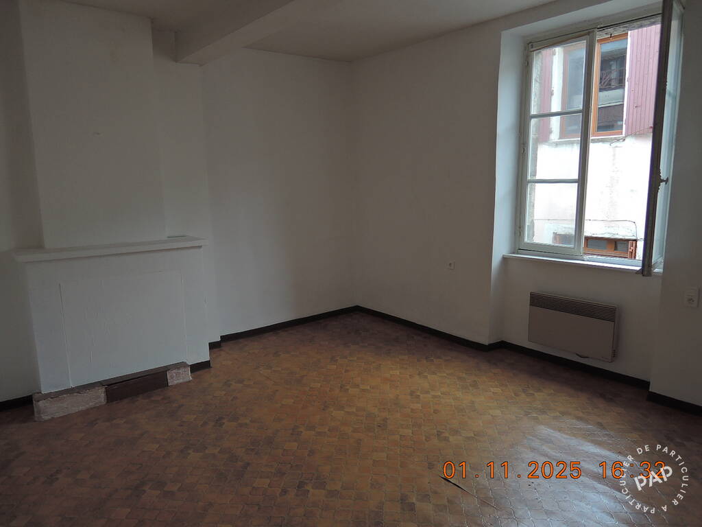 Vente maison 120 m² Montolieu (11170) - 120 m² - 110.000 € | Particulier à Particulier — 9