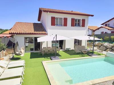Vente maison 5 pièces Villefranque (64990)