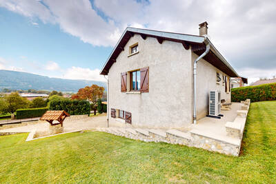 Vente maison 5 pièces Maillat (01430)