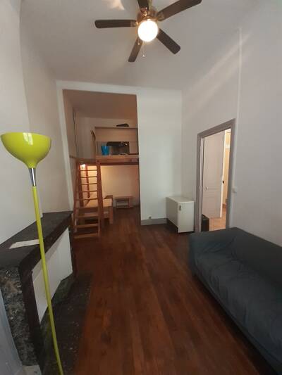 Location appartement 2 pièces Lyon 7e