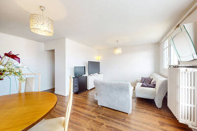 Vente appartement 3 pièces Besançon (25000)