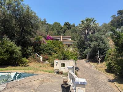 Vente maison 6 pièces Pégomas (06580)