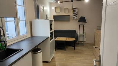 Vente appartement 2 pièces Paris 6e