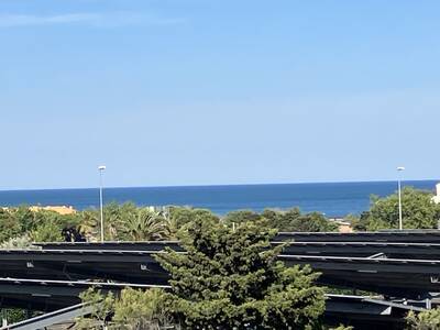 Vente appartement studio Agde (34300)