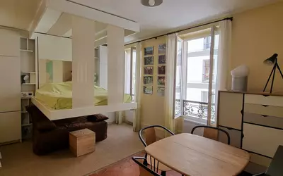 Paris 18E