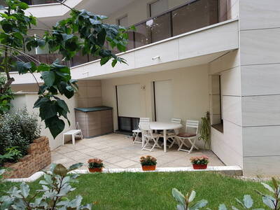 Location appartement 2 pièces Châtillon (92320)