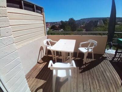 Location appartement 2 pièces Laxou (54520)