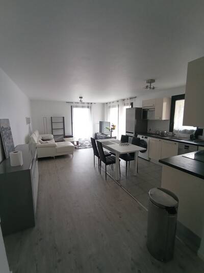 Vente appartement 3 pièces Montigny-le-Bretonneux (78180)