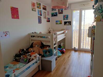 Vente appartement 4 pièces Châtillon (92320)