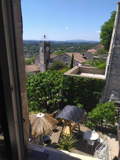 Location appartement 3 pièces Vézénobres (30360)