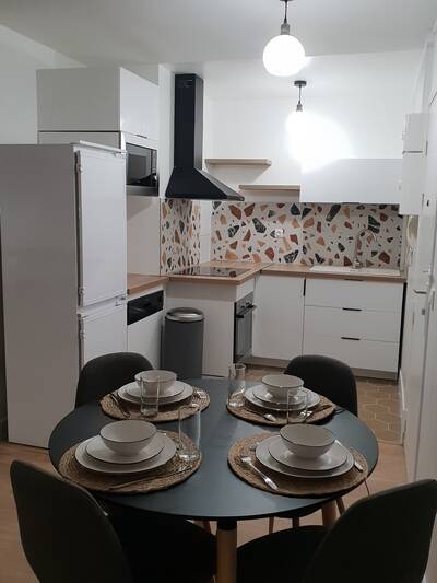Location chambre en colocation 5 pièces Sevran (93270)
