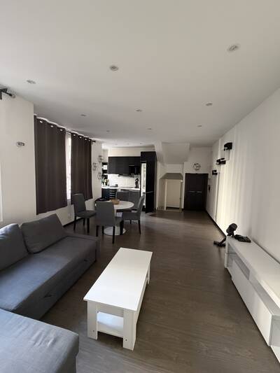 Location appartement 3 pièces Paris 16e