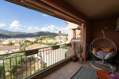 Vente appartement 4 pièces Saint-Florent (20217)