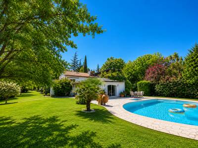 Vente maison 6 pièces Roquefort-les-Pins (06330)