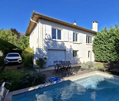 Vente maison 5 pièces Pessac (33600)