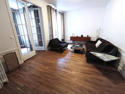 Vente appartement 3 pièces Paris 16e