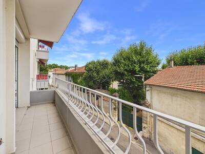 Vente appartement 2 pièces Nîmes (30)