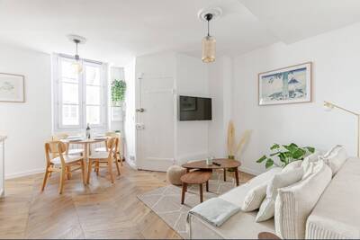 Vente appartement 3 pièces Paris 3e