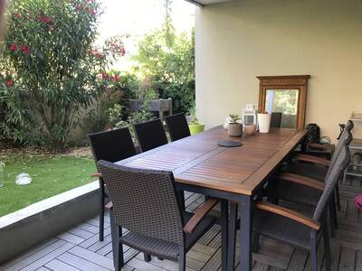 Location appartement 3 pièces Aix-en-Provence (13)