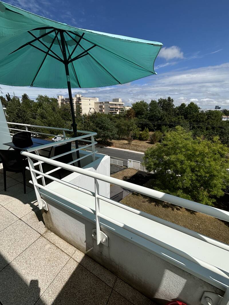 Bel Appartement Residence Standing