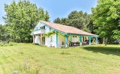 Vente maison 6 pièces Lit-et-Mixe (40170)