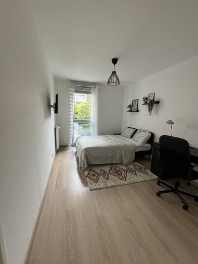 Location chambre en colocation 5 pièces Cergy (95)