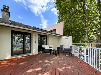 Vente maison 6 pièces Les Lilas (93260)