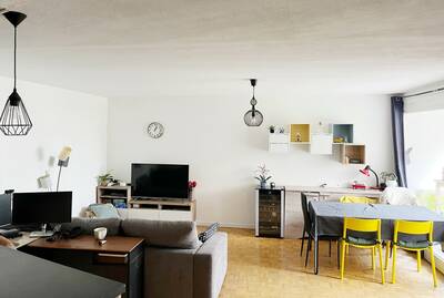 Vente appartement 3 pièces Lyon 7e