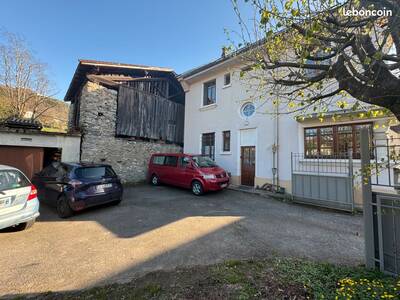 Vente maison 6 pièces Arvillard (73110)