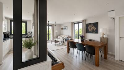 Vente appartement 5 pièces Puteaux (92800)