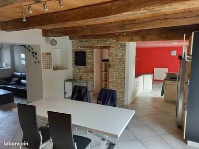 Vente maison 5 pièces Dambelin (25150)